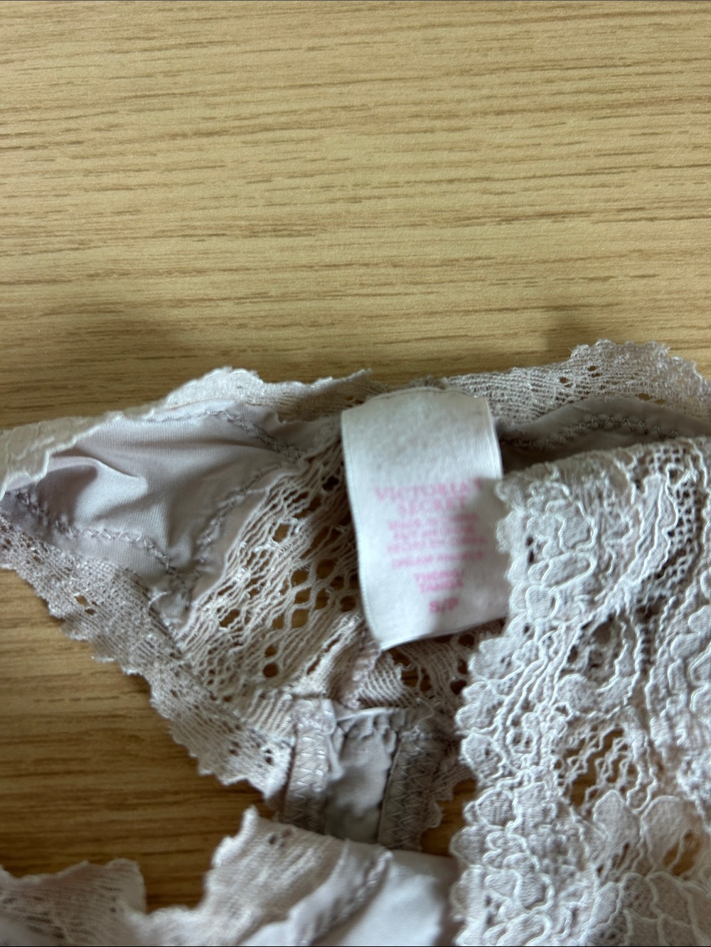 Victoria’s Secret Thong - Picture 2 of 2